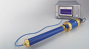 EC 62153-4-6 LV 215-2 EV ケーブル シールド効果のテスト システム