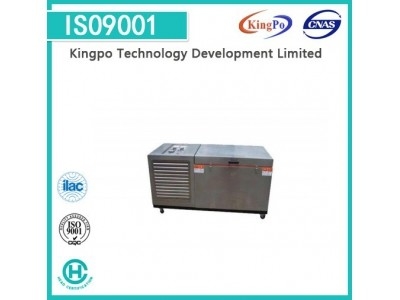 IEC540標準的な低温テスト部屋0.70C~1.00C冷却率