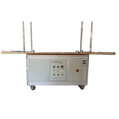 Bump Test Machine , IT Test Equipment For Electronic Apparatus Testing , Max Load 100kg