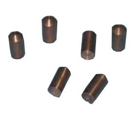 耐久の燃焼の試験装置の銅のブロックIEC 60695-11-4図1