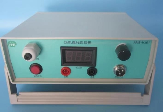 220V 50-60Hzの熱電対の溶接機、熱電対の溶接工装置