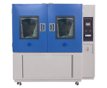 IEC 60529 IP5X6Xの塵テスト部屋/環境試験機械