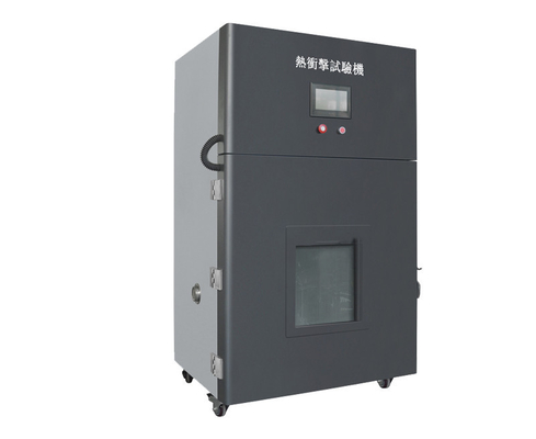 IEC 62133節7.3.5/8.3.4電池の熱気の循環システムの熱乱用のテスターのテスト電池