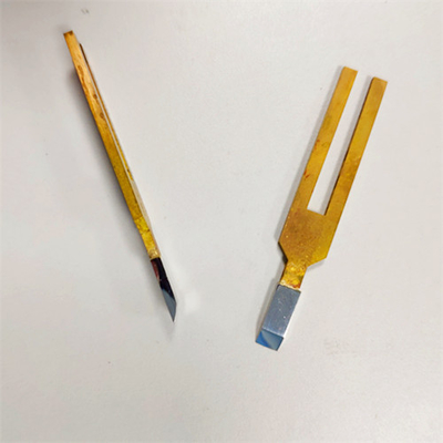 IEC 60112 CTIのテスター プラチナ長さ≥12mmのための白金電極