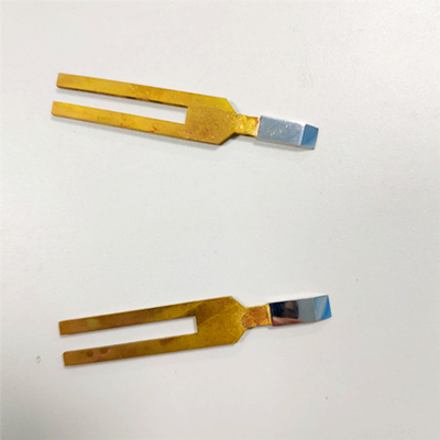 IEC 60112 CTIのテスター プラチナ長さ≥12mmのための白金電極