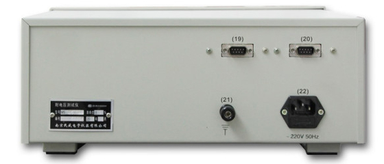MS2675DN-IIDの絶縁抵抗のテスター