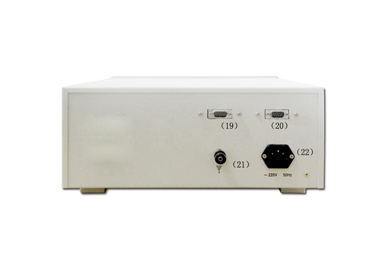 MS2670PNのプログラム制御の抵抗電圧テスター