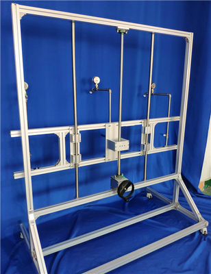 水散水試験の器具、IEC 62368-1の別館Y.5.3水散水試験