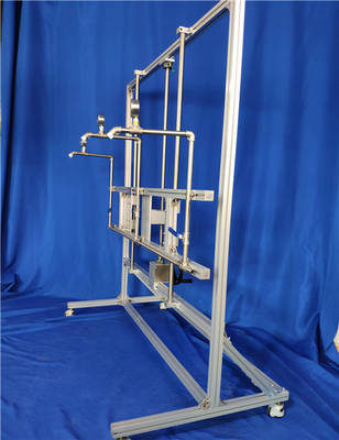 水散水試験の器具、IEC 62368-1の別館Y.5.3水散水試験