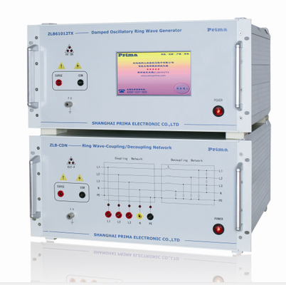 IEC62368脈拍テスト発電機（図D.1）