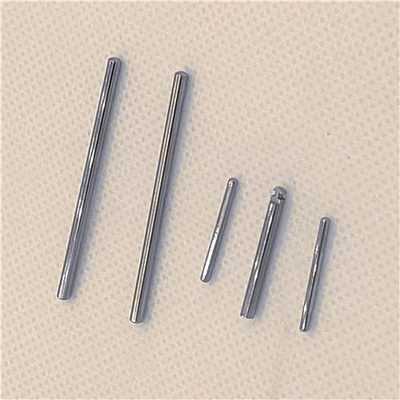 ISO 14457の歯科医療—Handpiecesおよびモーター、ISO 14457 -図3 5つのタイプのテスト心棒