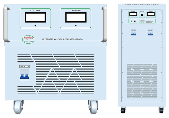 ISOのSMT/OA/CNC装置のための自動電圧調整器
