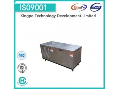 良い価格 IEC540標準的な低温テスト部屋0.70C~1.00C冷却率 オンライン