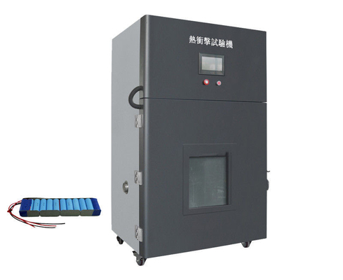 良い価格 IEC 62133節7.3.5/8.3.4電池の熱気の循環システムの熱乱用のテスターのテスト電池 オンライン