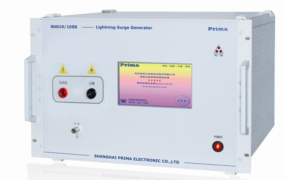 良い価格 IEC61000-4-5電光サージの発電機1089のシリーズ オンライン