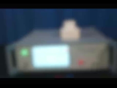 コンダッシター放出テスト