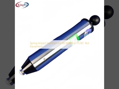 IEC60068-2-75 IEC 試験装置のためのスプリング・インパクト・ハンマー