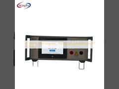 IEC 62368-1 試験ジェネレーター、インパルス試験ジェネレーター回路 1 (表 D.1)。