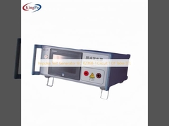 インパルス試験発生器 IEC 62368-1 回路1 表D.1より