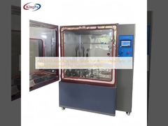 JIS D0203 自動車部品のための雨と噴霧試験器, 自動車部品のためのIP試験機器