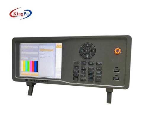 3つの垂直バーのビデオ信号生成器 IEC62368 RDL-100