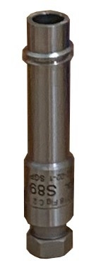 Enteralのためのステンレス鋼ISO 18250の試験装置のコネクター