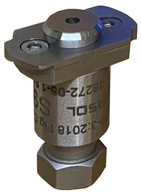 Enteralのためのステンレス鋼ISO 18250の試験装置のコネクター