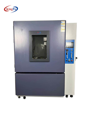 KP-DC1000Aの解決の吹く砂及び塵テスト部屋IEC60529