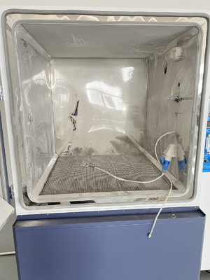 KP-DC1000Aの解決の吹く砂及び塵テスト部屋IEC60529