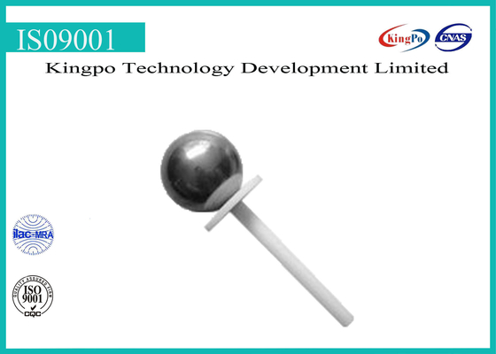 ハンドル50mmが付いている専門IPの試験装置IEC 60529テスト球