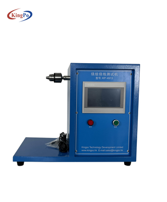 IEC 60851-5 二重回転断裂電圧テスト補助装置