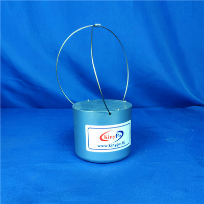 IEC 61010-2-010 水平のガラスまたはセラミック材料の加熱表面の負荷された容器のダイナミックテスト