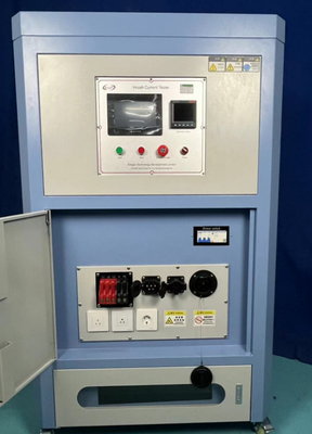 IEC 61439-7 突入電流試験器 230A ピーク電流 100 μS パルス時間