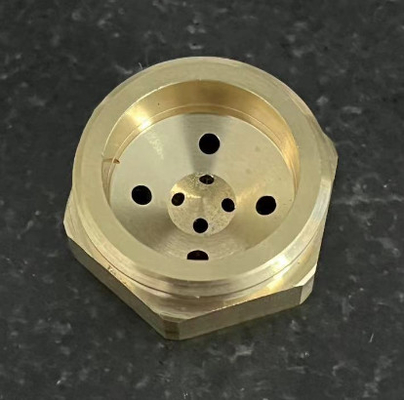 RTCA DO-160G 第 10 セクション カテゴリ R 噴霧防止試験,図 102. シャワーヘッドのノズル