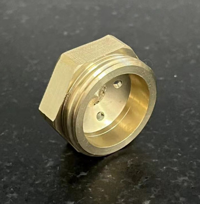 RTCA DO-160G 第 10 セクション カテゴリ R 噴霧防止試験,図 102. シャワーヘッドのノズル
