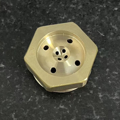 RTCA DO-160G 第 10 セクション カテゴリ R 噴霧防止試験,図 102. シャワーヘッドのノズル
