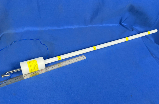 IEC 60335-2-64 IEC 61032 の試験探査機 B 円形ストップ面と直径 56 mm