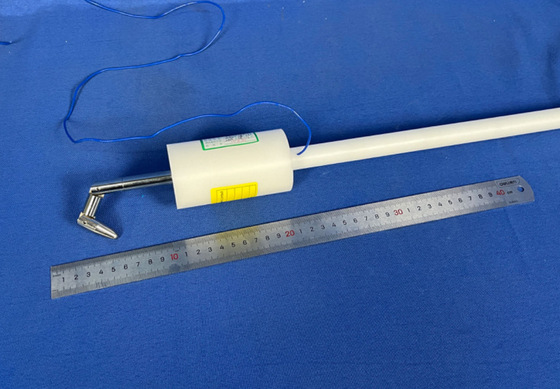 IEC 60335-2-64 IEC 61032 の試験探査機 B 円形ストップ面と直径 56 mm