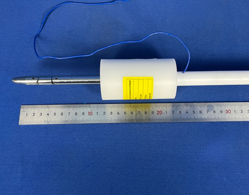 IEC 60335-2-64 IEC 61032 の試験探査機 B 円形ストップ面と直径 56 mm