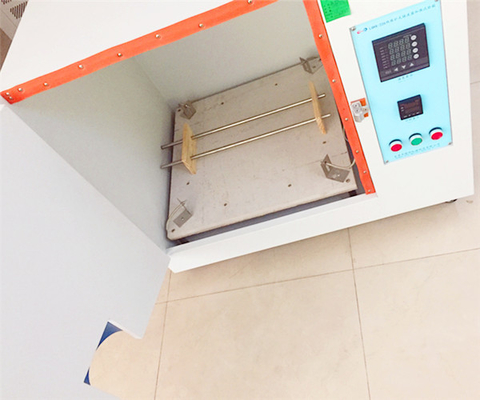熱的に保護されたバラスト/整流器の断熱システムのためのIEC 61347-1のAnnex Dテスト部屋の暖房のエンクロージャ