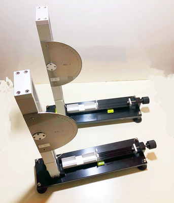 IEC60068-2-75付録B単一の重量のばねのハンマーの口径測定器/ばねのハンマーの口径測定装置