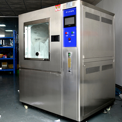 IEC60529 IPX5 IPX6の実験室の砂および塵の耐性検査の部屋