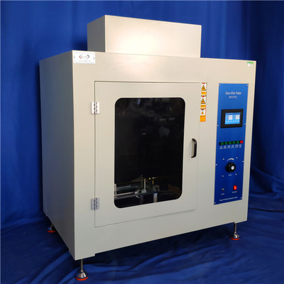 白熱ワイヤー テスター、IEC60695-2-10燃焼性の試験装置、白熱ワイヤー器具