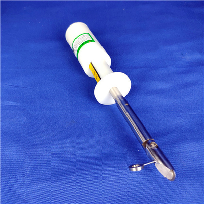 テスト指の釘、IEC 60335-1図7試験装置テスト指の釘