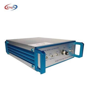 IEC 62368-1のAnnex Eのピンクの雑音発生器は、IEC 60065節4.2および4.3のピンクの騒音のための条件を満たす