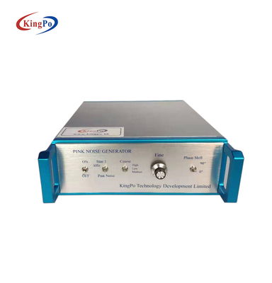 IEC 62368-1のAnnex Eのピンクの雑音発生器は、IEC 60065節4.2および4.3のピンクの騒音のための条件を満たす