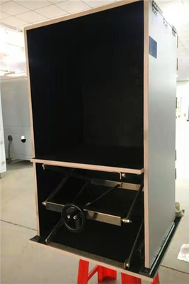 IECの62368 1別館E.2テスト箱のオーディオ・アンプの常態の実用温度の測定箱