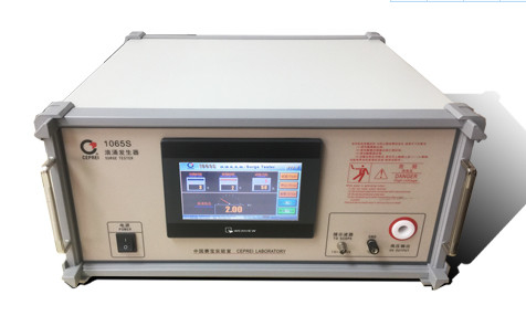 IEC62368はD.1 1,2/50 µSおよび10/700のµSの電圧インパルス発生器、IEC62368アンテナ インターフェイス テスト発電機回路を計算する