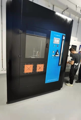 IEC62368 試験装置と測定装置 水力