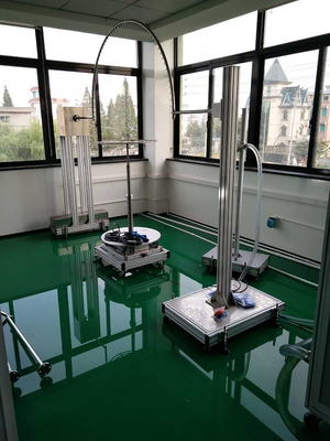 IEC62368 試験装置と測定装置 水力